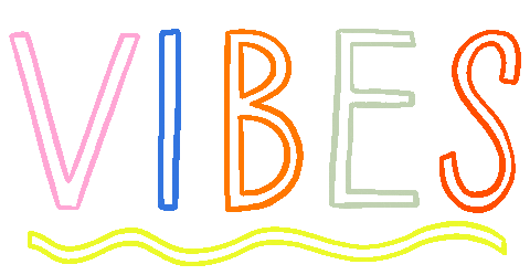 Mood 80S Sticker by Big Limb Lady