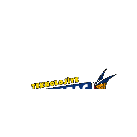 GebzeTechnicalUniversity giphygifmaker kanatac gebzeteknikuniversitesi teknolojiyekanatac Sticker