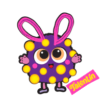 Amparin Sticker by Distroller