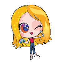 Amparin Sticker by Distroller
