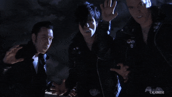 music video halloween GIF by CALABRESE