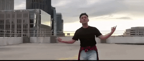 North Carolina Video GIF by Sam Pomerantz
