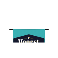 Voorstmakelaardij voorstmakelaardij Sticker