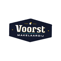 Sticker by Voorstmakelaardij