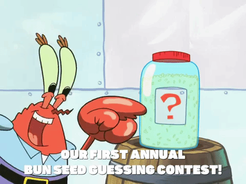 season 8 episode 22 GIF by SpongeBob SquarePants