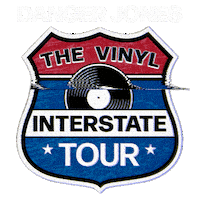 Djvinyl Sticker by Danger Jones™