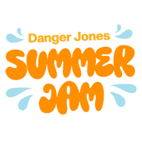 Sticker by Danger Jones™