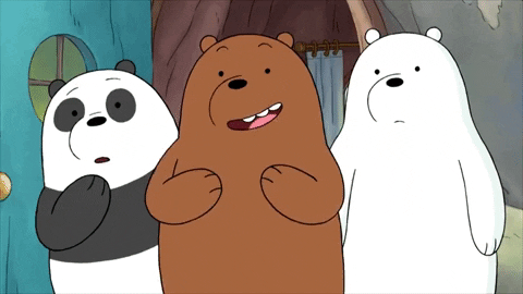 panda lol GIF by Cartoon Network EMEA