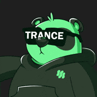 Raving Dance Music GIF by SuperVerse