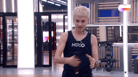 Hugo GIF by Operación Triunfo