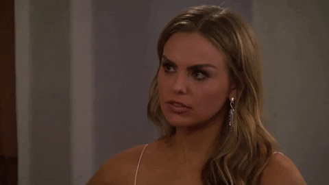 Angry Season 15 GIF by The Bachelorette