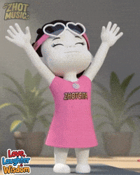 Morning Yoga GIF by Zhotcita