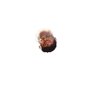 battered bruised & bloody papi gordo Sticker by DJ Carnage