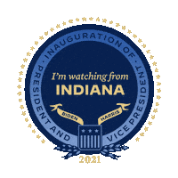 Happy Joe Biden Sticker by Biden Inauguration Committee