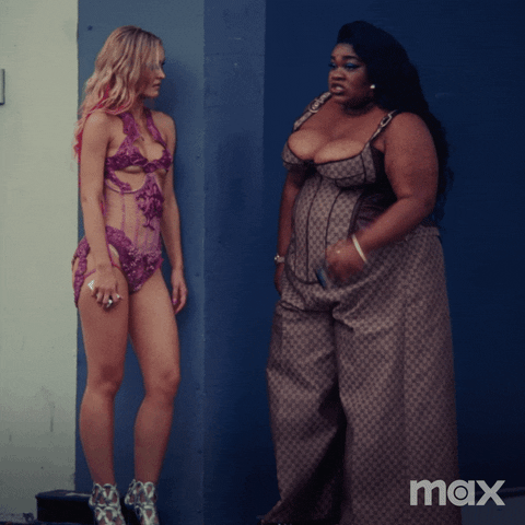 Shouting Lily-Rose Depp GIF by HBO