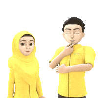 pg yes Sticker by Petrokimia Gresik