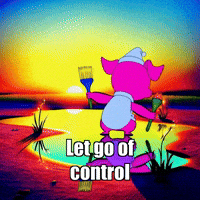 Fire Peace GIF by The Pigasso