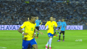 selecao brasileira football GIF by Confederação Brasileira de Futebol