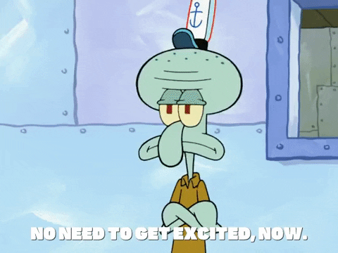 season 7 mystery with a twist GIF by SpongeBob SquarePants