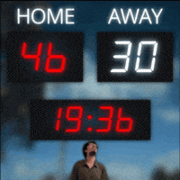 30 Away GIF