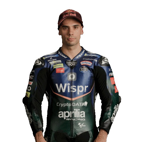 Sad Miguel Oliveira Sticker by MotoGP