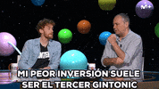 Ilustres Ignorantes Alcohol GIF by Movistar Plus+