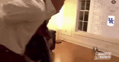 College Basketball Sport GIF by NCAA March Madness