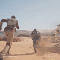 Survival Dune GIF by Funcom