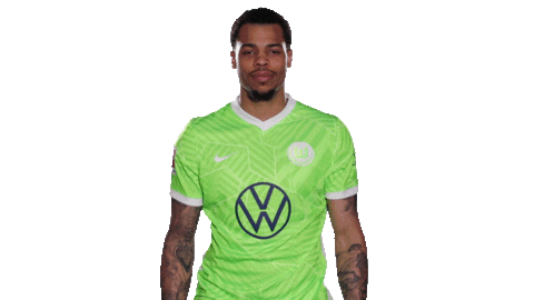 Tired Football Sticker by VfL Wolfsburg