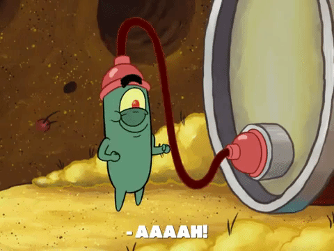 season 7 episode 3 GIF by SpongeBob SquarePants