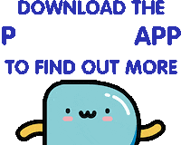 Download Waving Sticker by Partipost