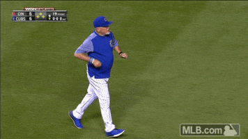 mlb angry mad joe cubs GIF