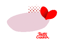 bettycrocker_la celebration birthday cake pastel Sticker