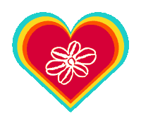 love it hearts Sticker by Bettybelts
