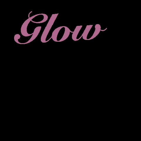 laugiss_gov giphygifmaker pink glow shine GIF