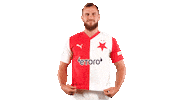 Football Soccer Sticker by SK Slavia Praha