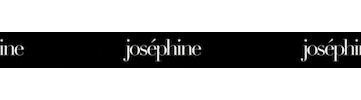 josephinejewelry black ribbon josephine josephinejewelry Sticker
