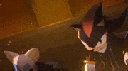 Shadow The Hedgehog GIF