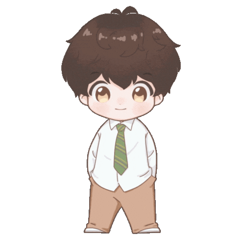 Kim Beom Greencup Sticker
