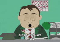 GIF by South Park 