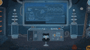 hospital lab GIF by Toca Boca