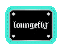 Lf Plaque Sticker by Loungefly