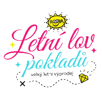 Sticker by Korálkárna Rooya.cz