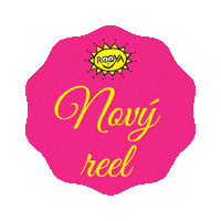 Reels Sticker by Korálkárna Rooya.cz