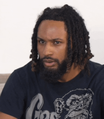 AwfulAP giphyupload what shocked confused GIF