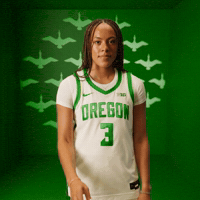 Oregon Womens Basketball GIF by GoDucks