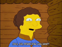 Season 6 Episode 21 GIF by The Simpsons