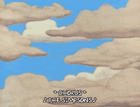 Season 6 Episode 21 GIF by The Simpsons