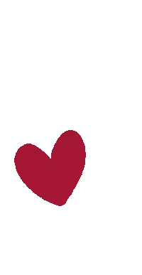 I Love You Hearts Sticker