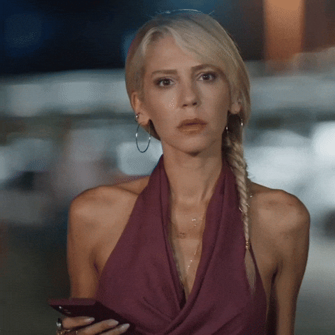 Serious GIF